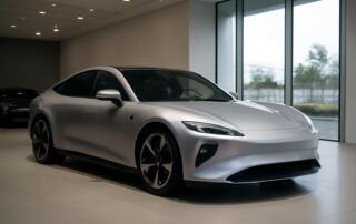 Xiaomi accelerates SU7 rollout as updated electric sedan reaches market in China featured image