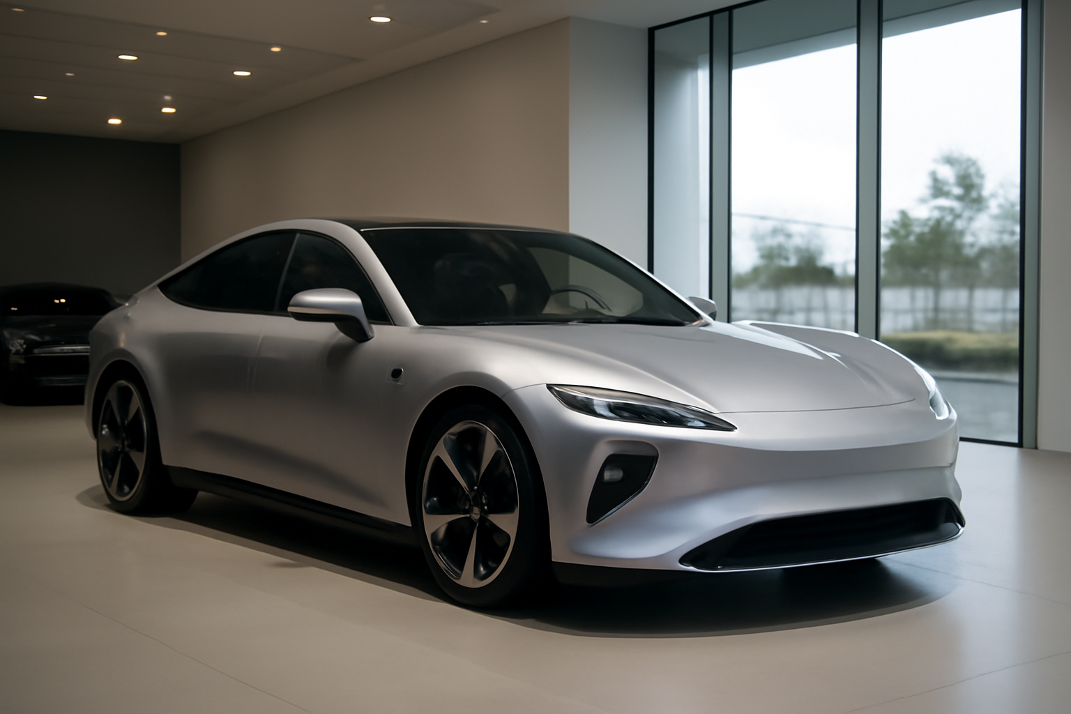 Xiaomi accelerates SU7 rollout as updated electric sedan reaches market in China featured image