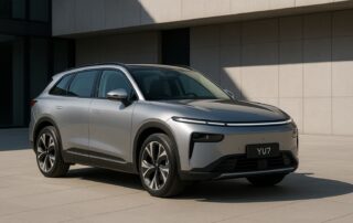 Xiaomi adds YU7 design showcase as SUV demand stays high in April 2026 featured image