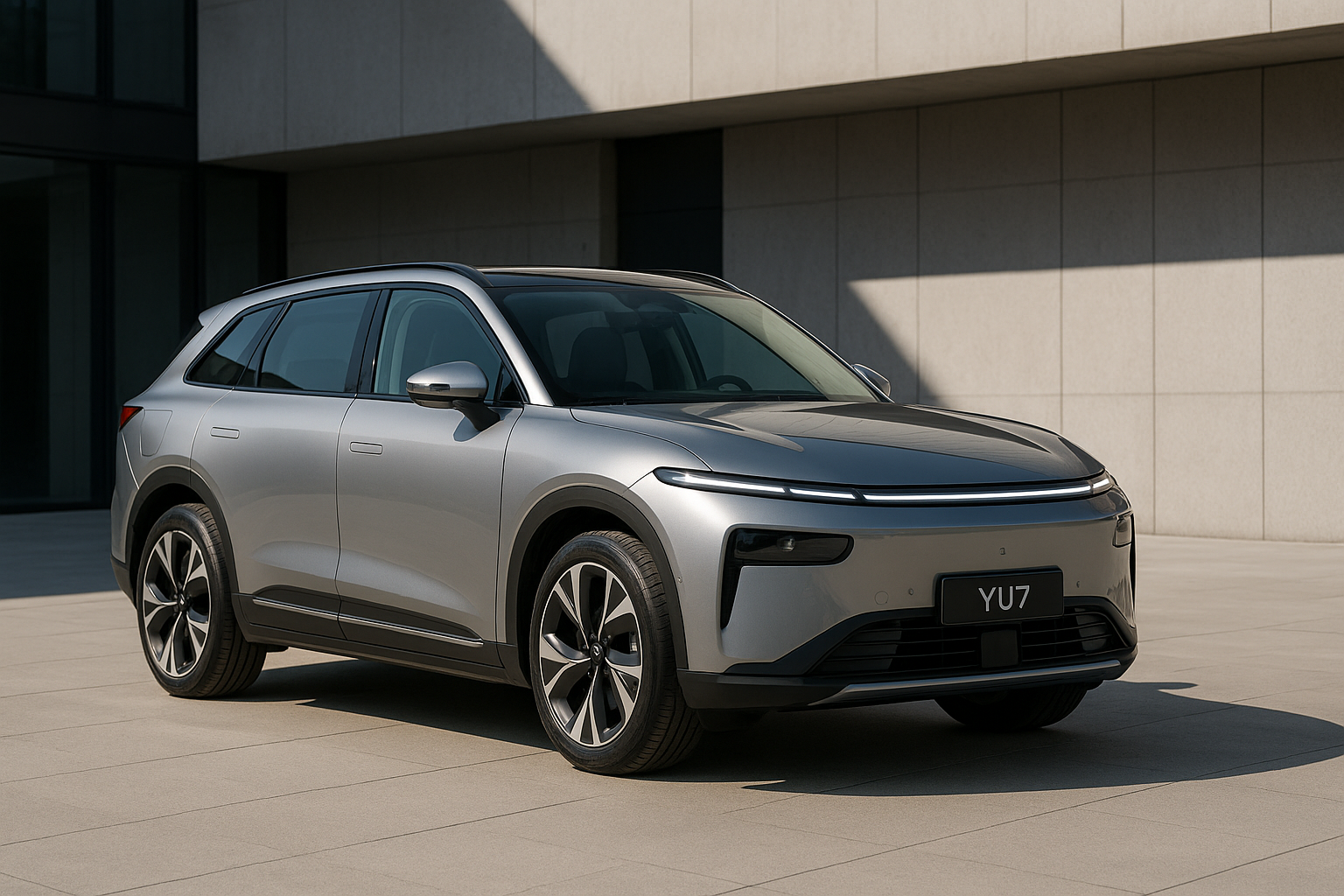 Xiaomi adds YU7 design showcase as SUV demand stays high in April 2026 featured image