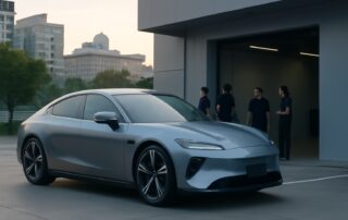 Xiaomi Auto Says New SU7 Deliveries Hit 4,000 to 5,000 in First Week featured image