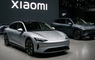 Xiaomi Brings the SU7, YU7, and VGT Concept to Beijing as Its EV Push Enters a Bigger Public Stage featured image