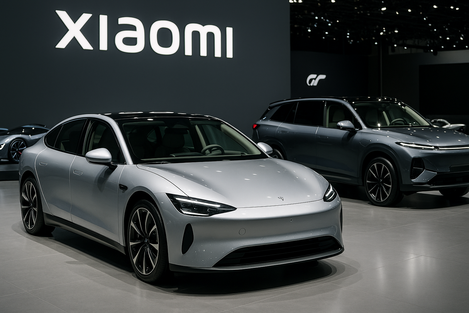 Xiaomi Brings the SU7, YU7, and VGT Concept to Beijing as Its EV Push Enters a Bigger Public Stage featured image