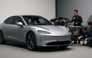 Xiaomi CEO Highlights New SU7 in Live Teardown as Deliveries Ramp Up featured image