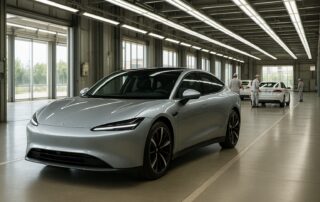 Xiaomi delivers 26,000 upgraded SU7 sedans as the facelifted EV ramps into showrooms featured image