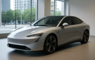 Xiaomi Expands EV Push as Upgraded SU7 Deliveries Begin in China featured image