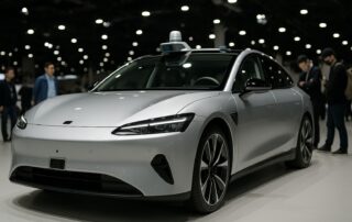Xiaomi leans harder into assisted driving as its updated SU7 reaches the Beijing Auto Show featured image