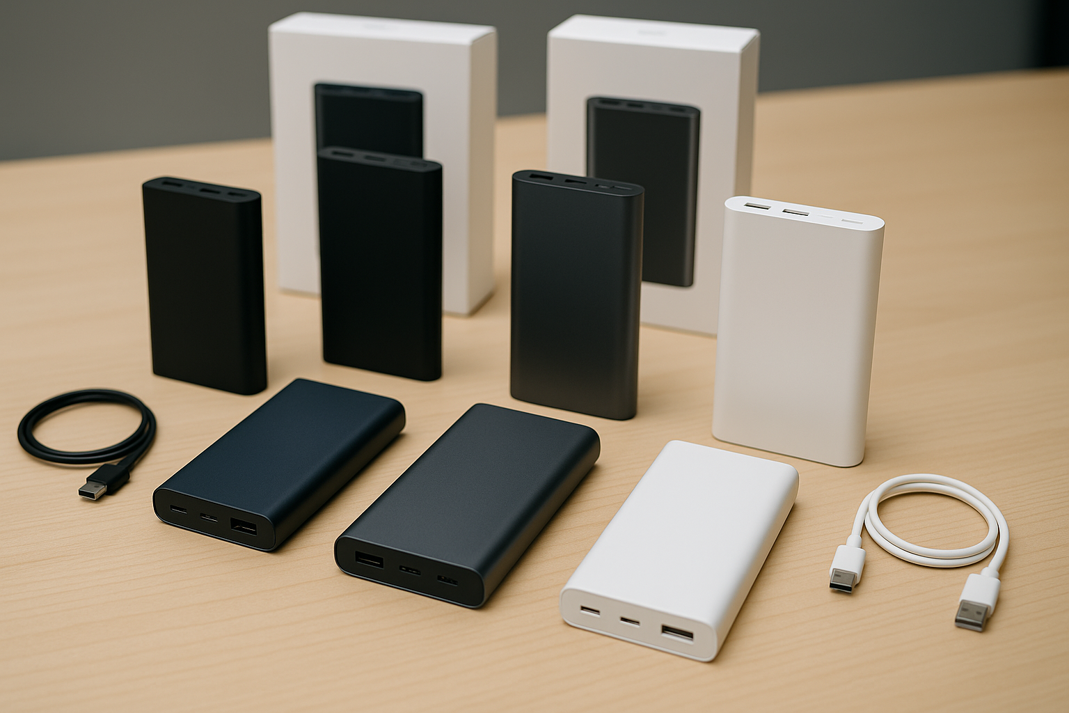 Xiaomi’s new power banks arrive as China tightens battery safety rules featured image