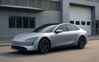 Xiaomi’s New SU7 Draws 40,000 Locked Orders as 2026 EV Push Accelerates featured image