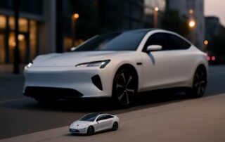 Xiaomi opens a new Fan Festival push around its SU7 Ultra model car featured image