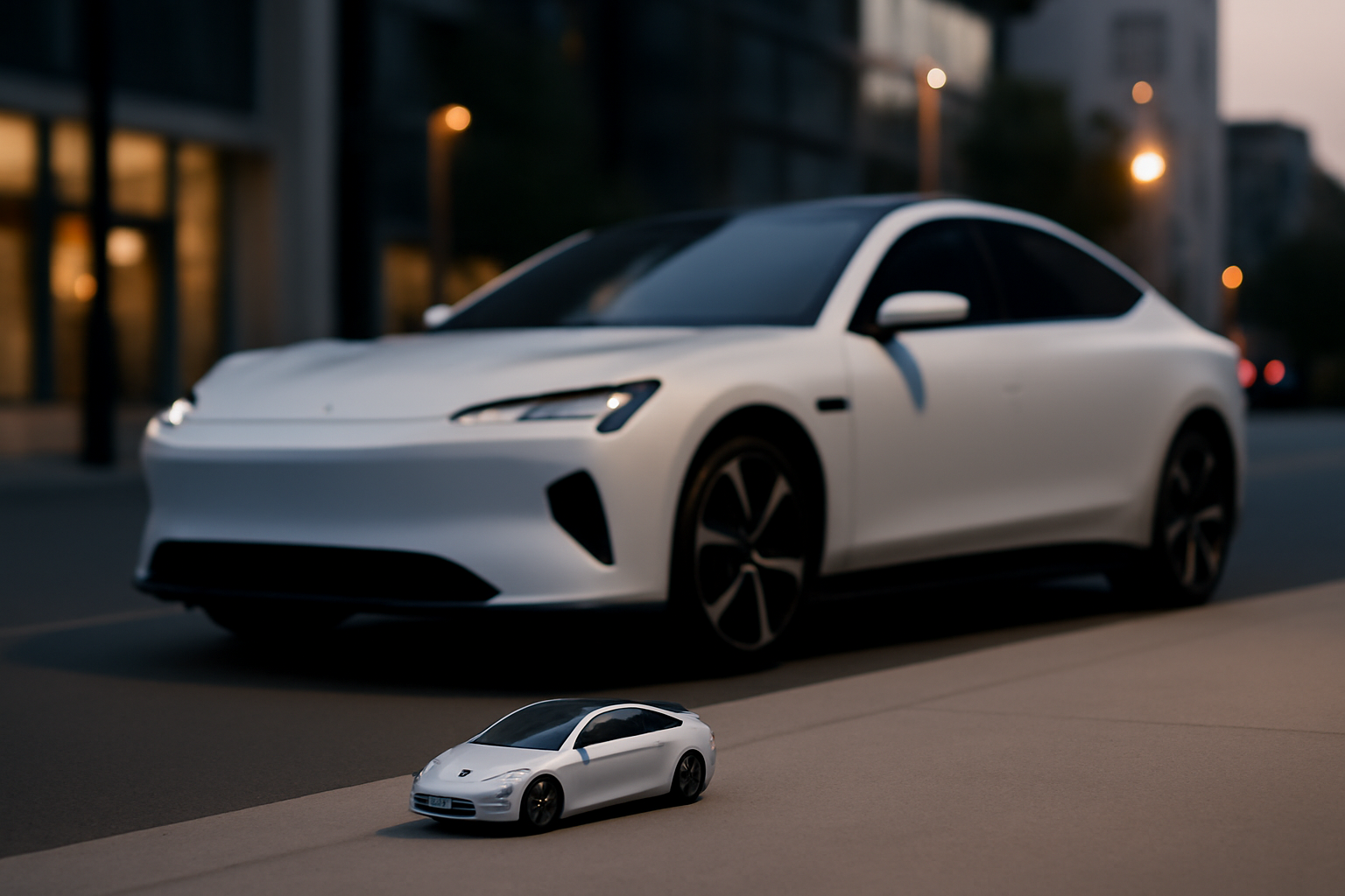 Xiaomi opens a new Fan Festival push around its SU7 Ultra model car featured image