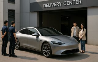 Xiaomi opens refreshed SU7 deliveries in a bid to keep its EV momentum alive featured image
