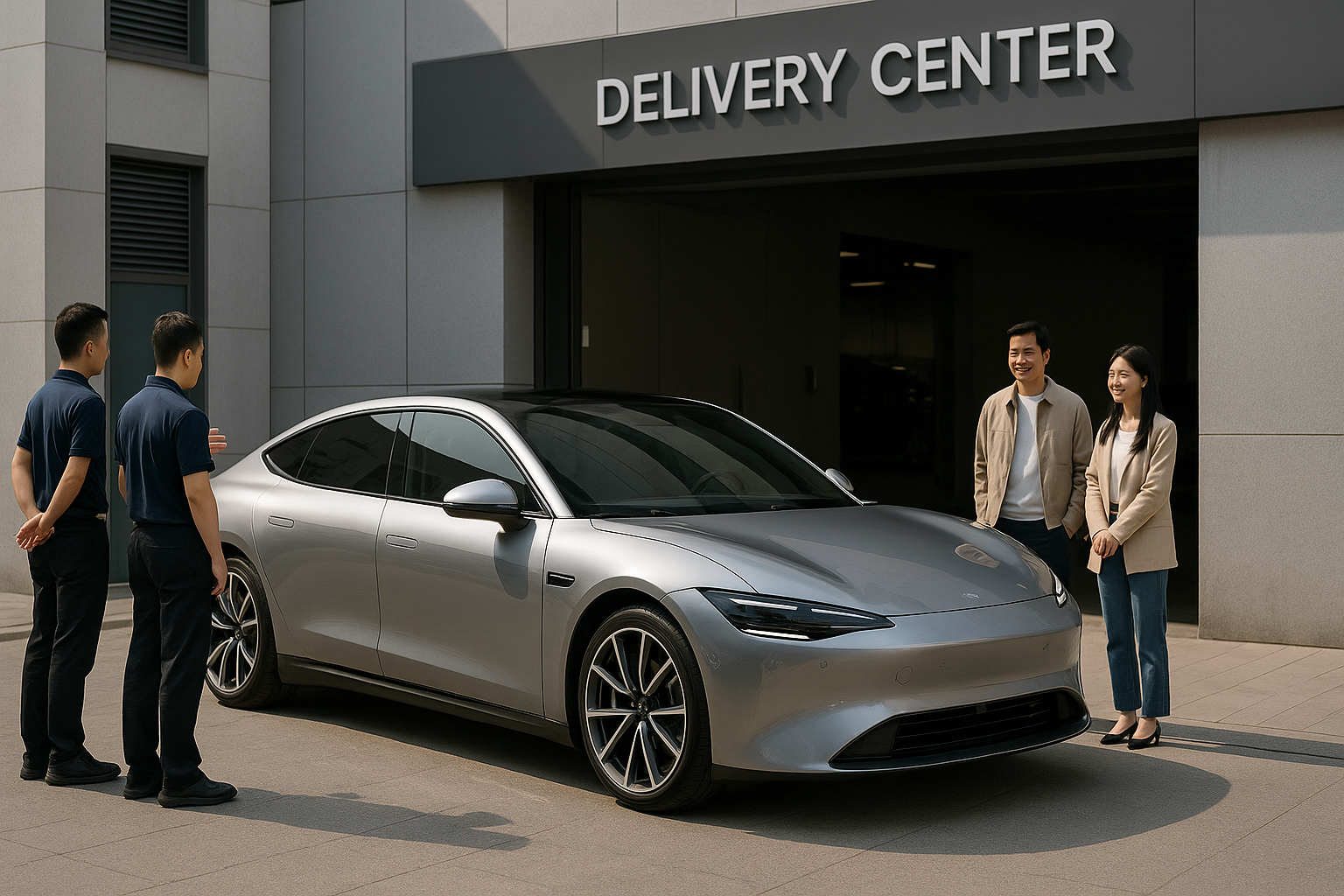 Xiaomi opens refreshed SU7 deliveries in a bid to keep its EV momentum alive featured image