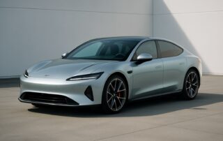 Xiaomi refreshes the SU7 with a wider chassis tune, faster charging and a sharper brake package featured image