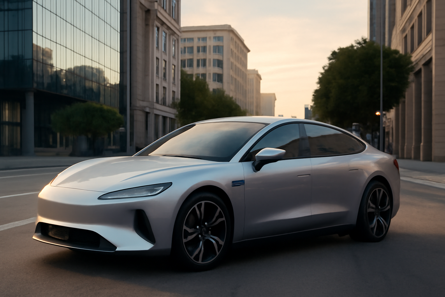 Xiaomi’s revamped SU7 sedan passes 40,000 locked orders as deliveries accelerate featured image