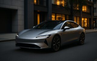 Xiaomi rules out cheap EVs as it doubles down on premium SU7 momentum featured image