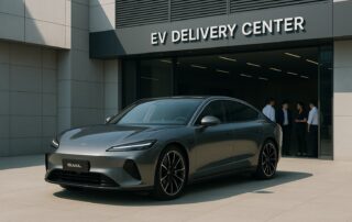 Xiaomi rules out sub-100,000 yuan EVs as SU7 demand holds near the premium end featured image