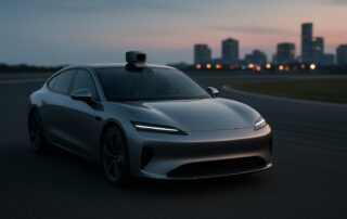 Xiaomi says new SU7 adds standard LiDAR and 700-TOPS assisted-driving compute as deliveries scale up featured image