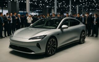 Xiaomi says SU7 production topped 650,000 vehicles as it eyes Europe after Beijing Auto Show remarks featured image