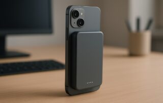 Xiaomi ships a new 10,000mAh magnetic power bank as China tightens battery safety rules featured image