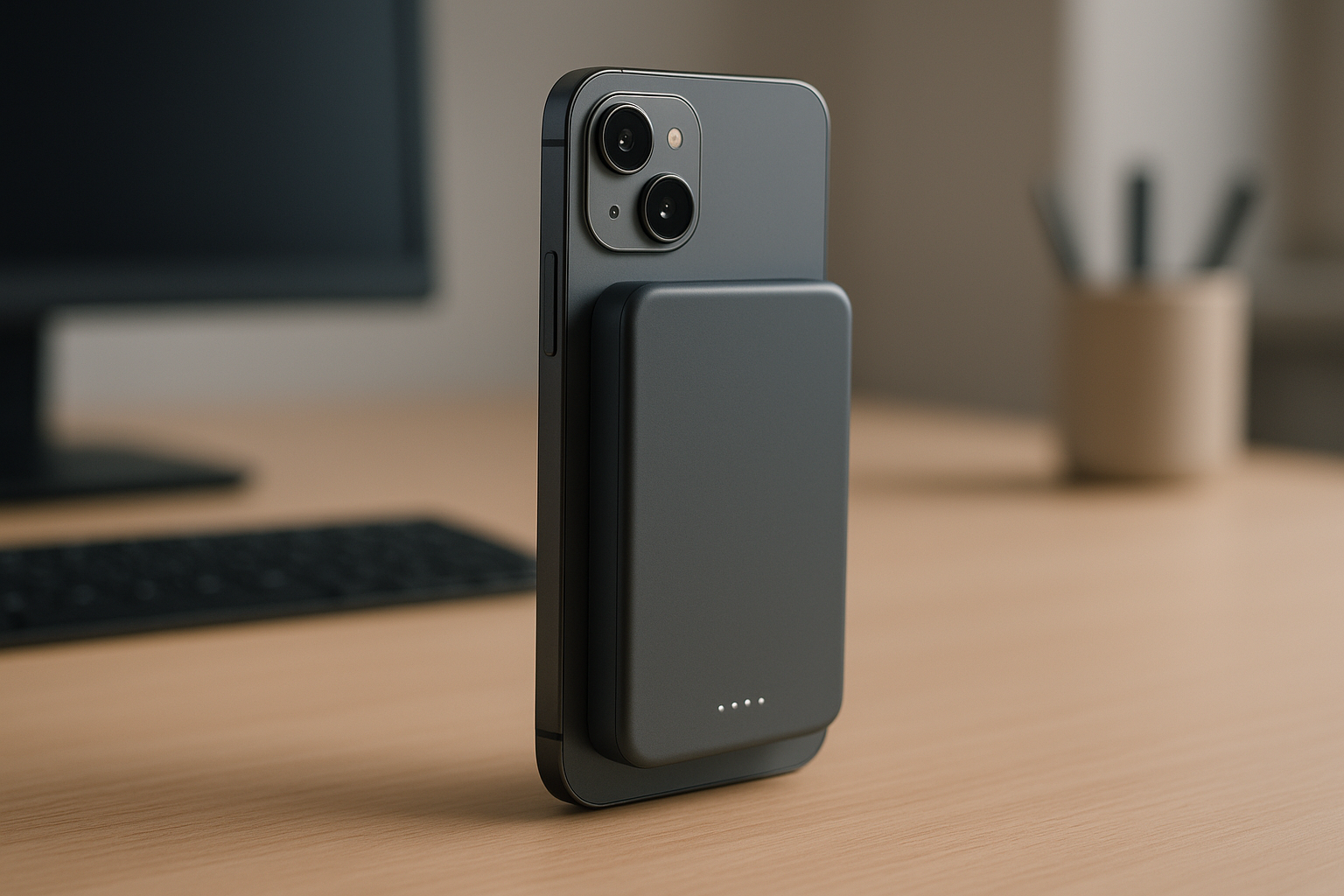 Xiaomi ships a new 10,000mAh magnetic power bank as China tightens battery safety rules featured image