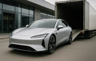 Xiaomi starts deliveries of its updated SU7 sedan as the EV lineup ramps into 2026 featured image