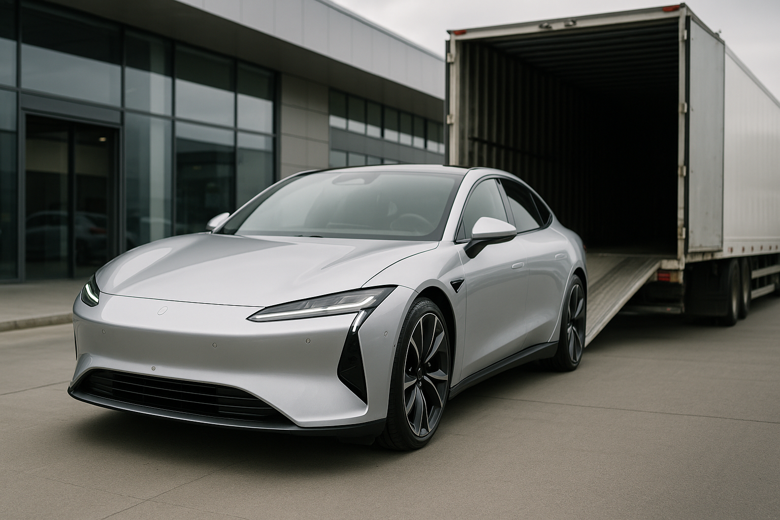 Xiaomi starts deliveries of its updated SU7 sedan as the EV lineup ramps into 2026 featured image