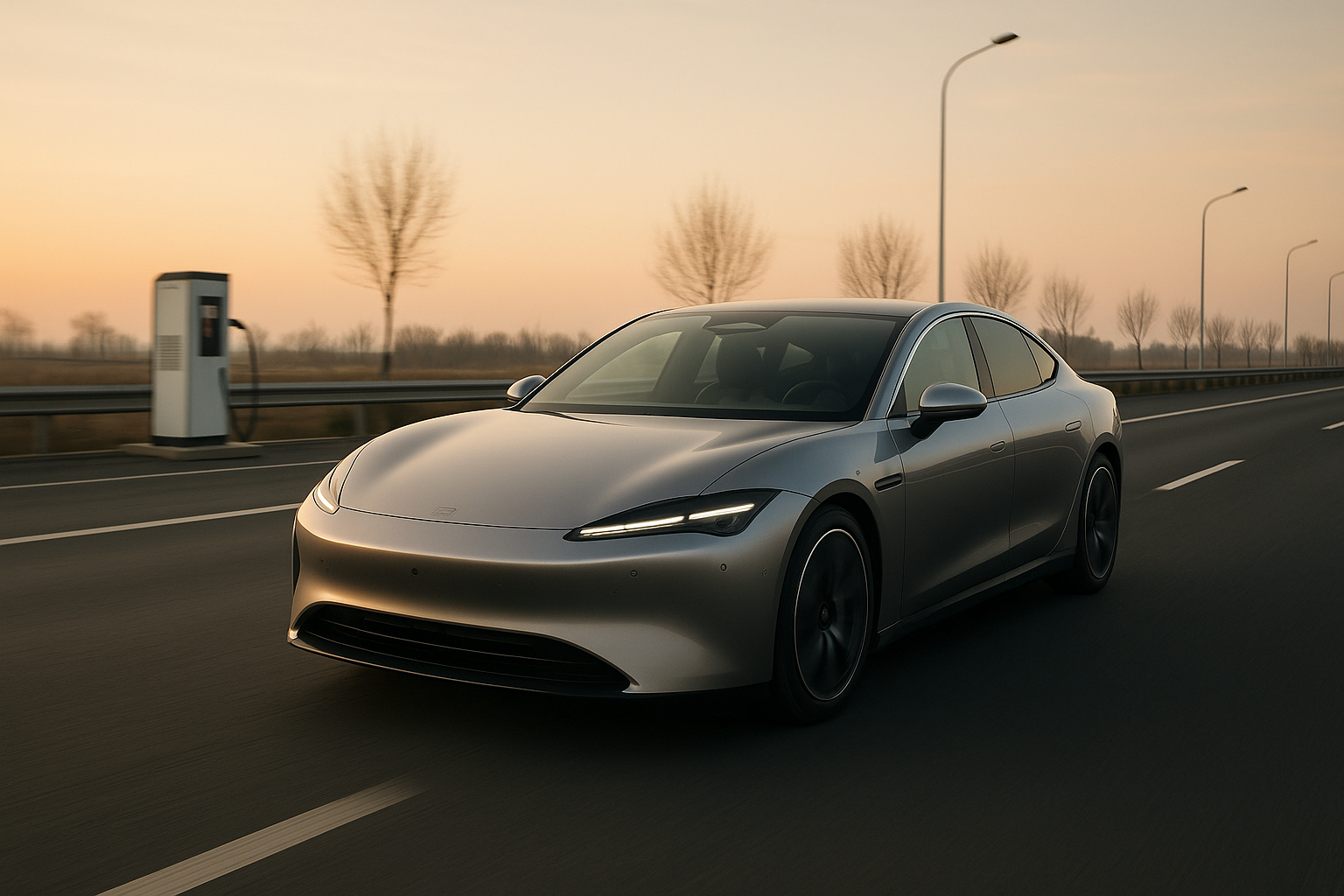 Xiaomi’s SU7 Pro takes a Beijing-to-Shanghai run as the brand pushes deeper into EV credibility featured image