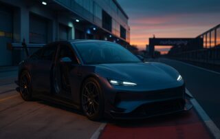 Xiaomi SU7 Ultra gains a Nürburgring-limited track package as the brand sharpens its performance halo featured image
