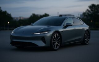 Xiaomi’s Updated SU7 Raises the Bar With 902-Kilometer Range and Standard LiDAR featured image