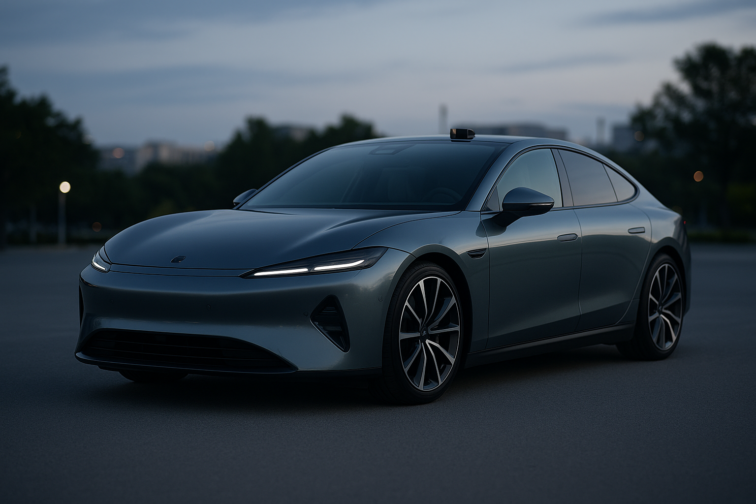 Xiaomi’s Updated SU7 Raises the Bar With 902-Kilometer Range and Standard LiDAR featured image