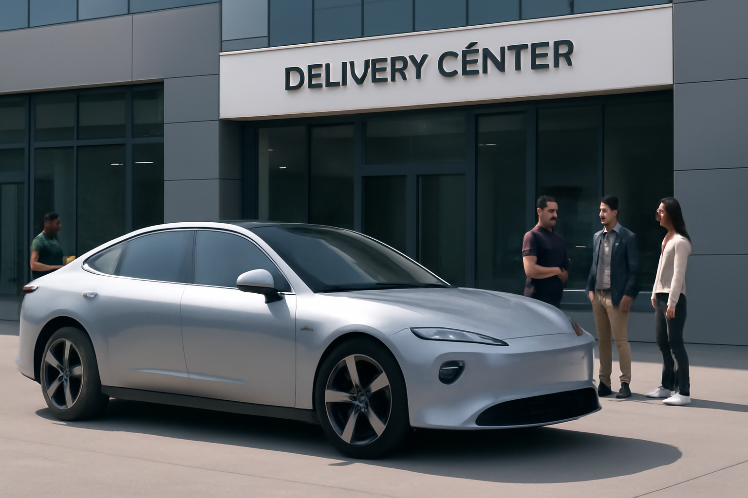 Xiaomi’s updated SU7 begins deliveries as the EV maker pushes its next phase featured image