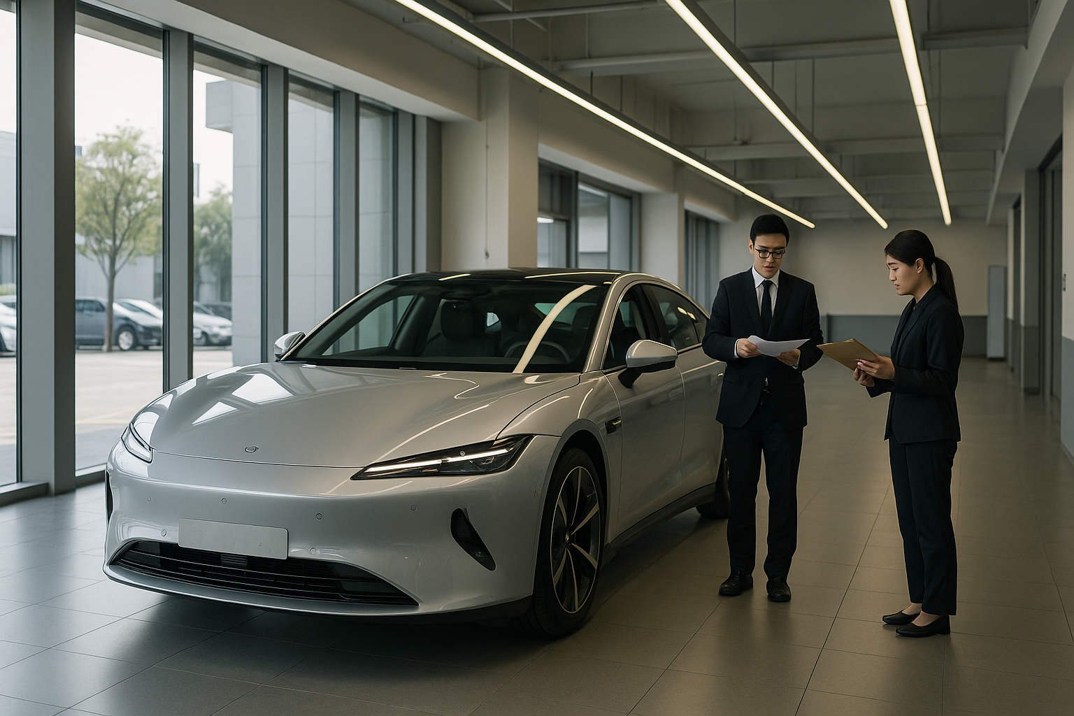 Xiaomi’s updated SU7 is already reshaping delivery timing after March launch