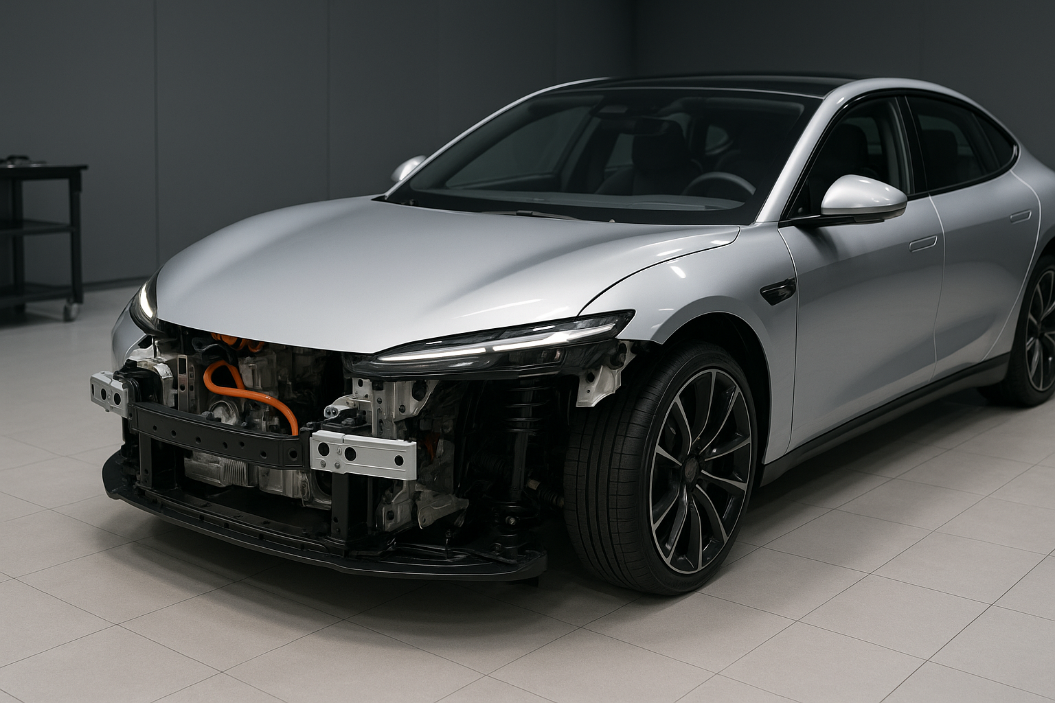 Xiaomi’s updated SU7 gets a full teardown as the electric sedan’s 2026 refresh moves into the spotlight featured image