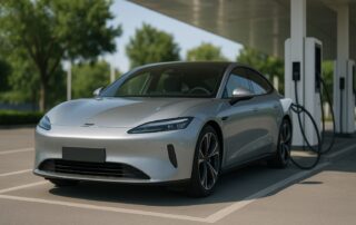 Xiaomi’s updated SU7 goes on sale with standard LiDAR and faster charging across the lineup featured image