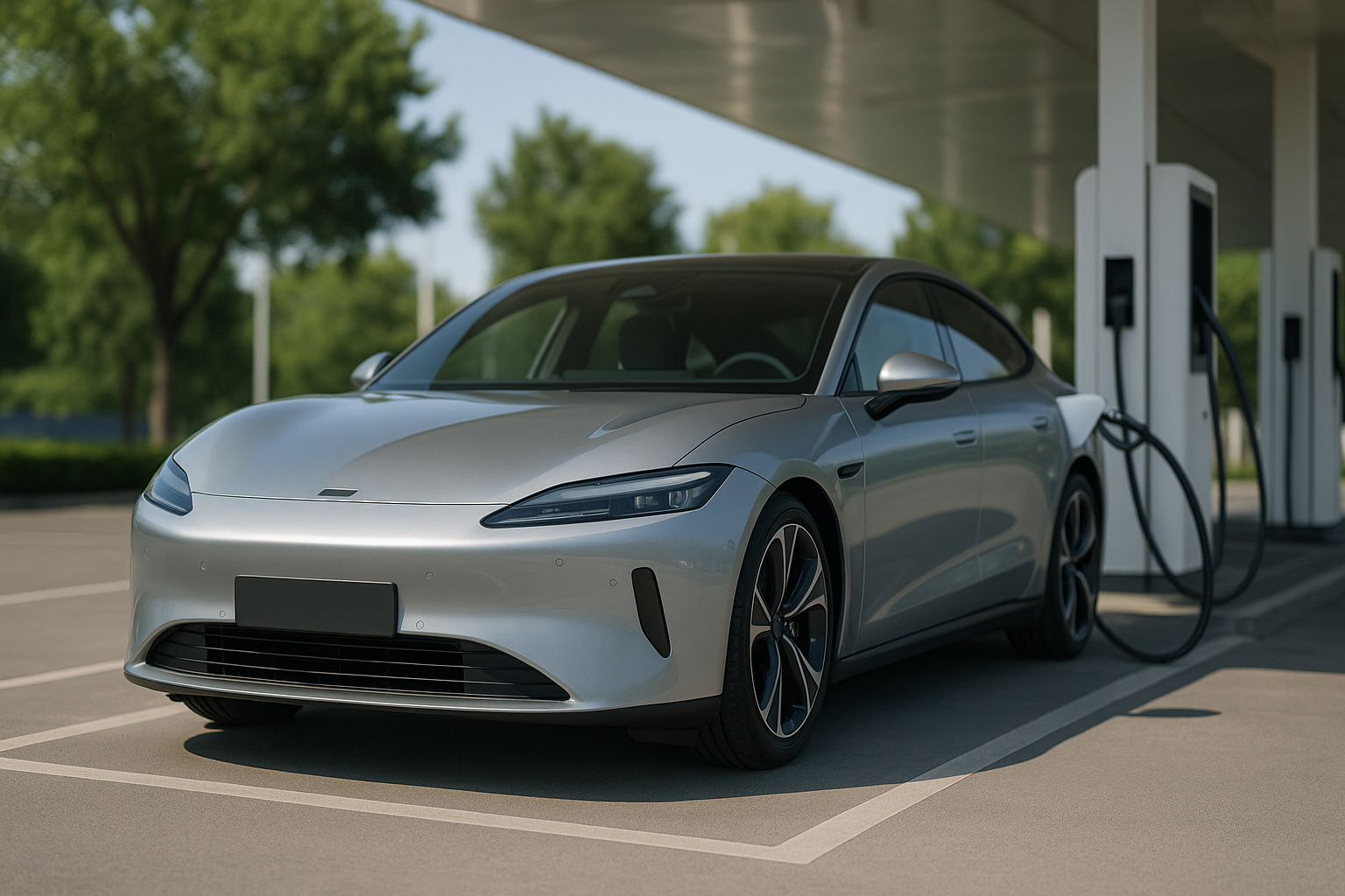 Xiaomi’s updated SU7 goes on sale with standard LiDAR and faster charging across the lineup