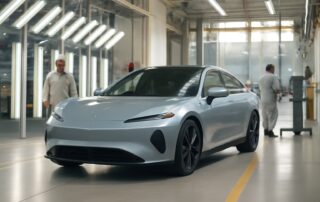 Xiaomi’s Updated SU7 Passes 40,000 Locked-In Orders as Deliveries Ramp Up featured image