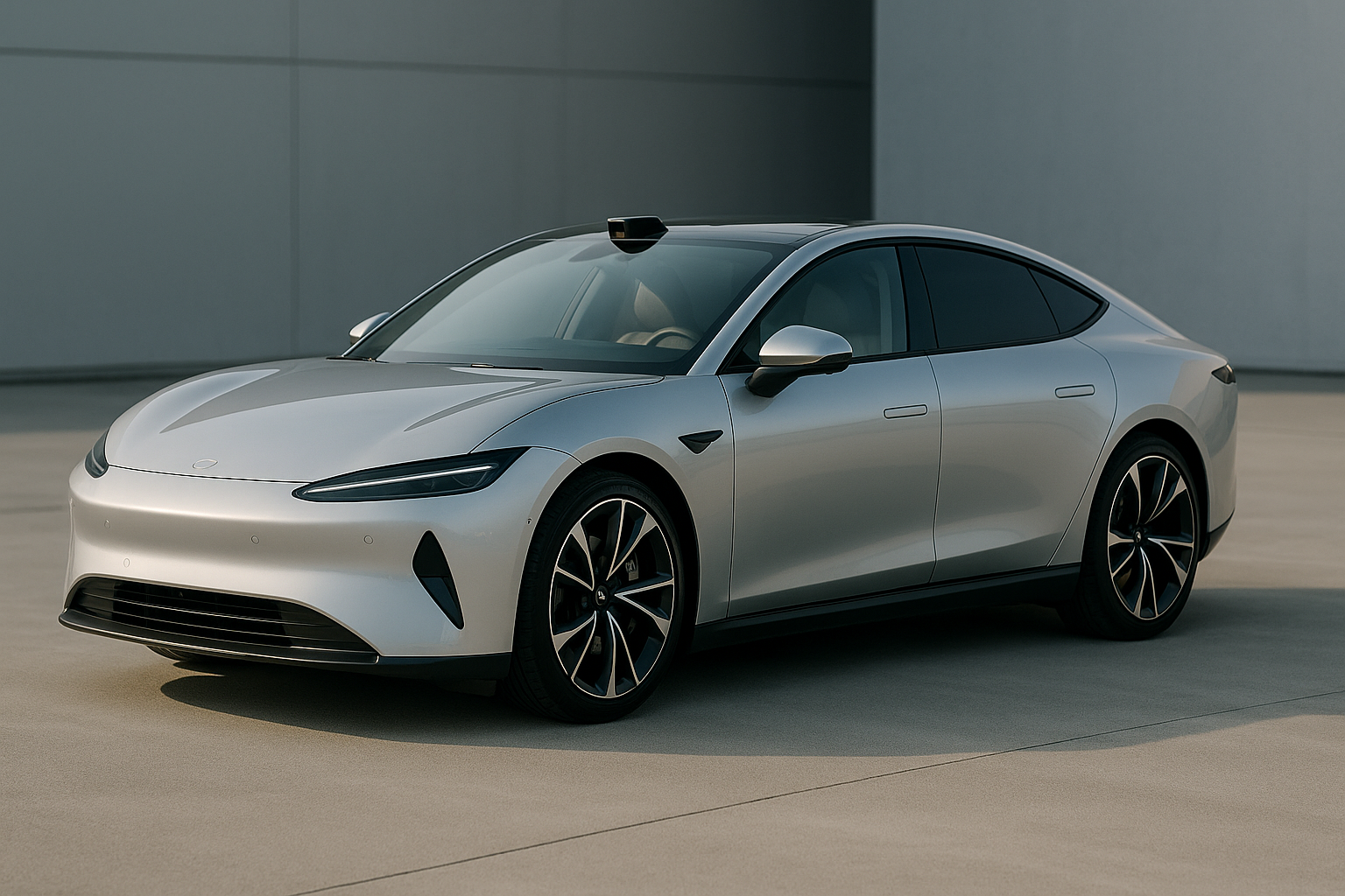 Xiaomi’s updated SU7 lands with standard LiDAR, 800V-class hardware and up to 902 km of range