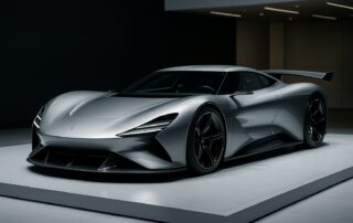 Xiaomi’s Vision GT Concept Takes Center Stage at Beijing Auto Show featured image