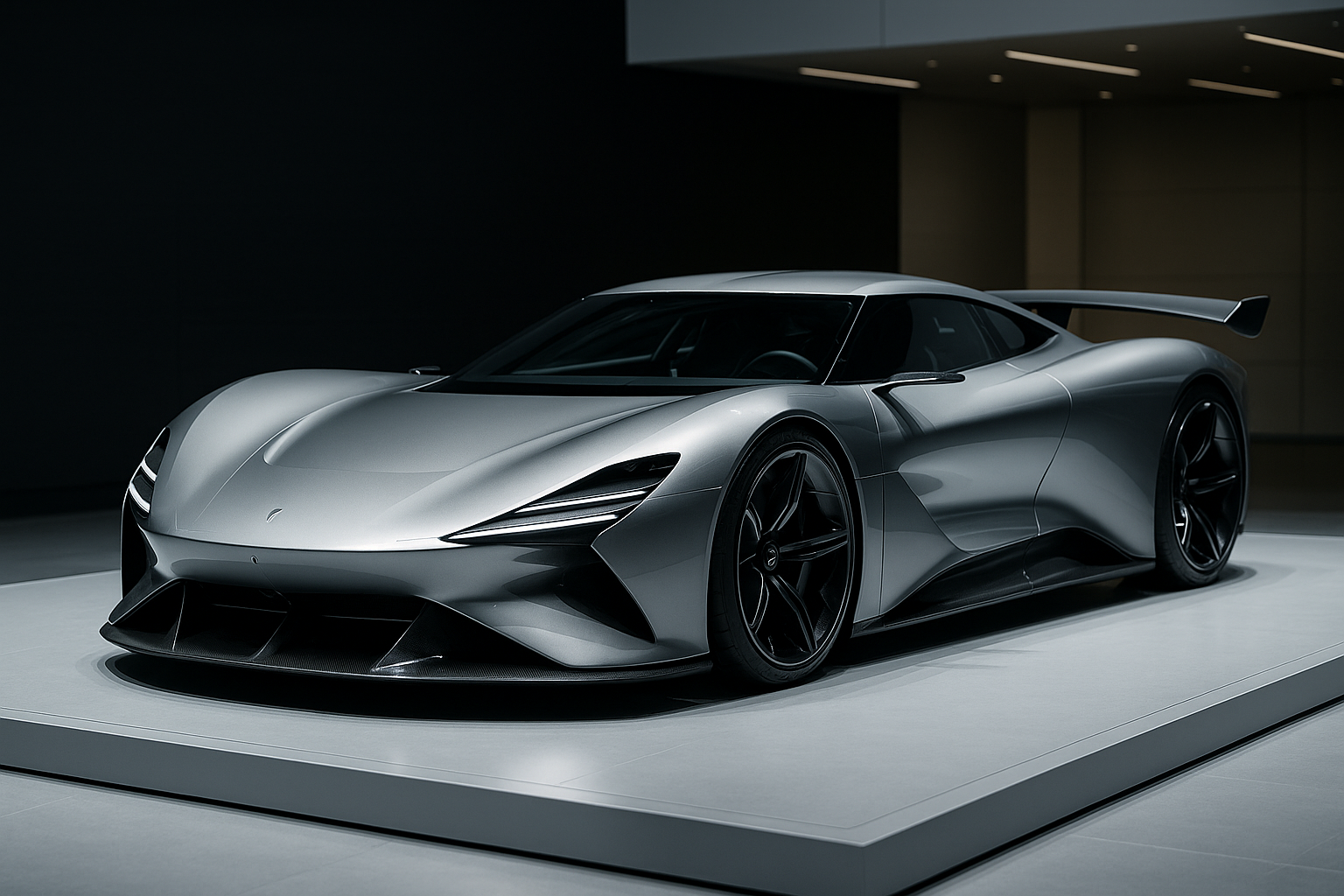 Xiaomi’s Vision GT Concept Takes Center Stage at Beijing Auto Show featured image