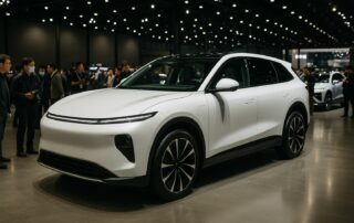 Xiaomi YU7 lands at Beijing auto show as rivals circle its first full-scale public run featured image