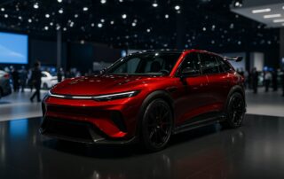 Xiaomi’s YU7 GT Brings 1,003 HP and a 300 Km/h Top End to Beijing featured image