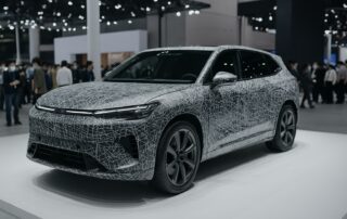 Xiaomi says YU7 GT will debut at the end of May after Beijing auto show reveal featured image