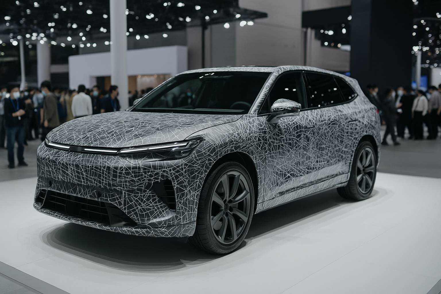 Xiaomi says YU7 GT will debut at the end of May after Beijing auto show reveal featured image