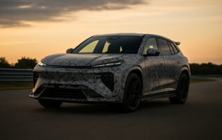 Xiaomi YU7 GT Set for Late-May Debut as Brand Expands Its SUV Lineup featured image