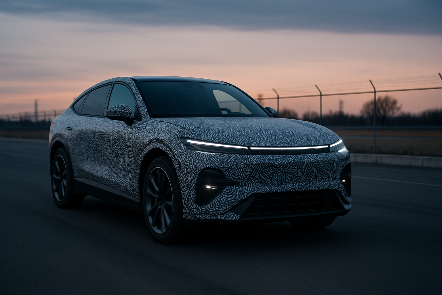 Xiaomi Sets Late-May Reveal for the YU7 GT Performance SUV featured image
