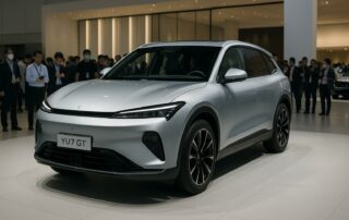 Xiaomi says YU7 GT will launch in late May after Beijing Auto Show debut featured image
