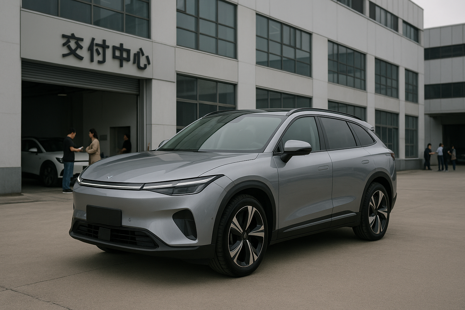 Xiaomi YU7 wait times shrink as March deliveries suggest the first-order surge is easing