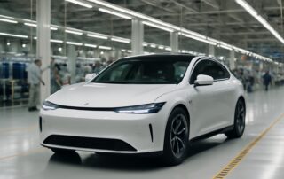 Xiaomi’s EV business turns profitable as 2026 delivery target comes into focus featured image