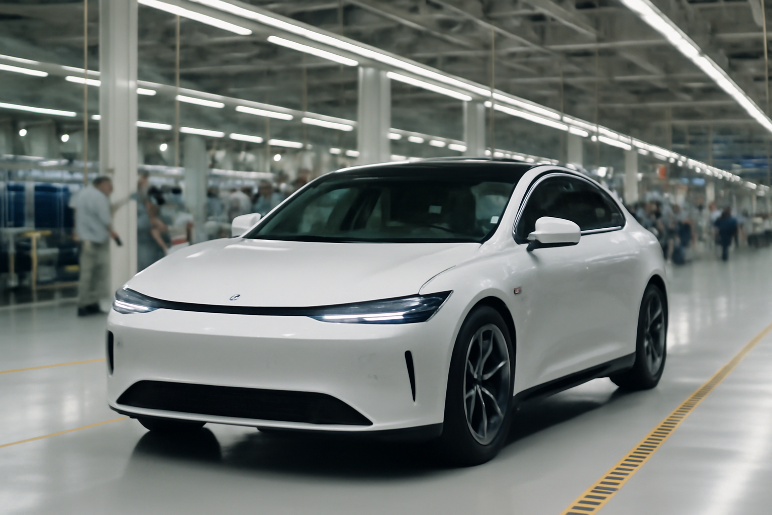 Xiaomi’s EV business turns profitable as 2026 delivery target comes into focus featured image